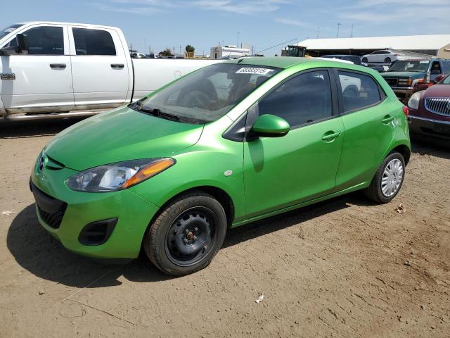 MAZDA MAZDA2