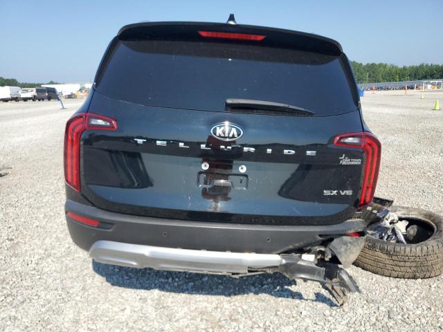 2021 KIA TELLURIDE - 5XYP54HC7MG134364
