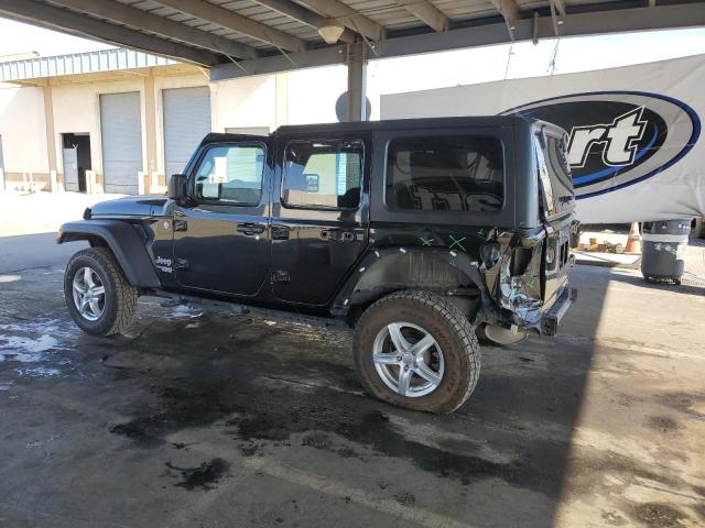 2020 JEEP WRANGLER U 1C4HJXDG3LW298352