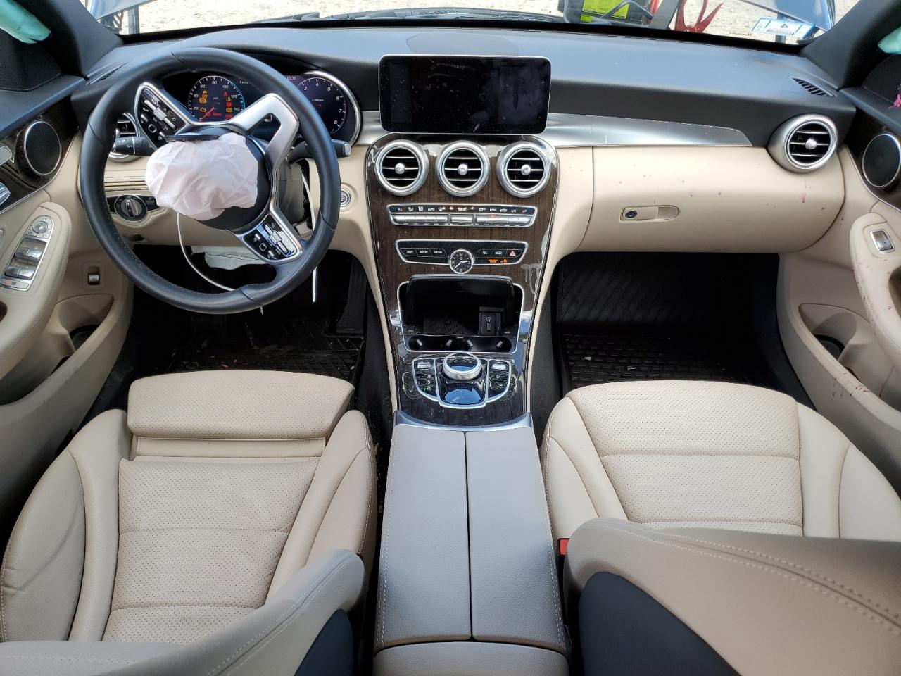 MERCEDES-BENZ C-CLASS 300 4MATIC