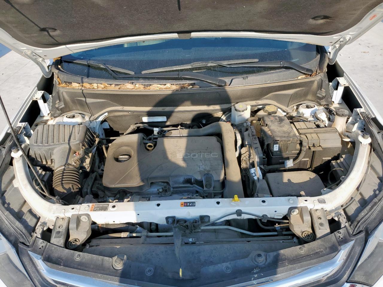 CHEVROLET EQUINOX PREMIER