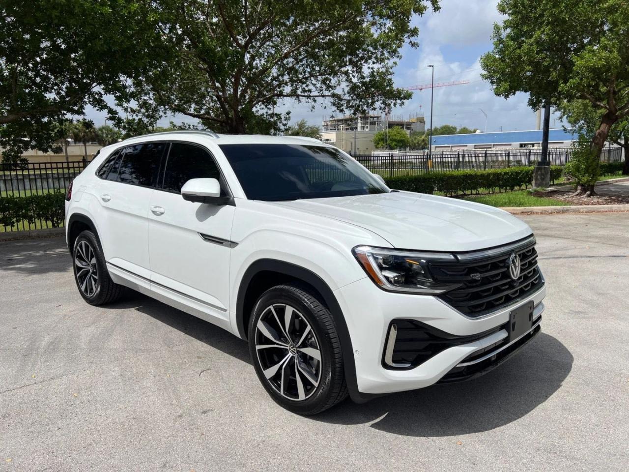 VOLKSWAGEN ATLAS SEL PREMIUM R-LINE