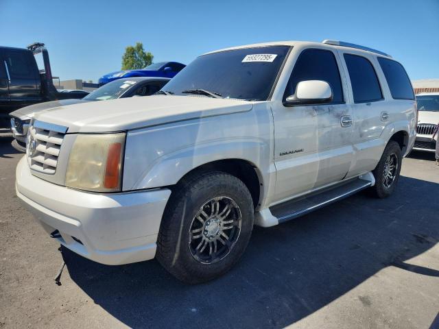 CADILLAC ESCALADE LUXURY