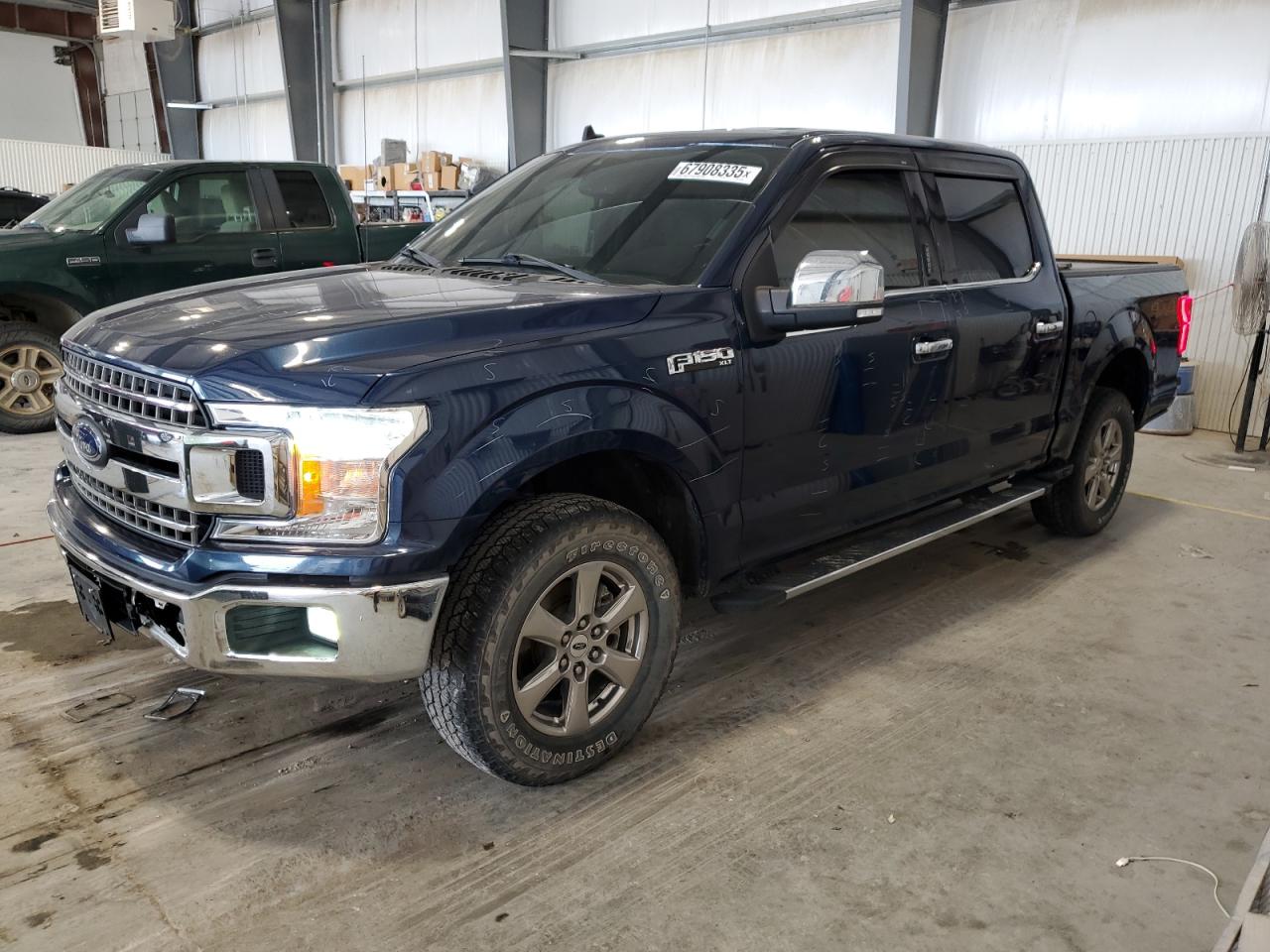 FORD F-150 SUPERCREW