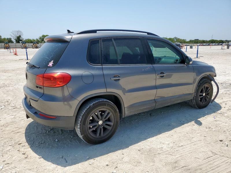 2015 VOLKSWAGEN TIGUAN S - WVGAV7AXXFW558241