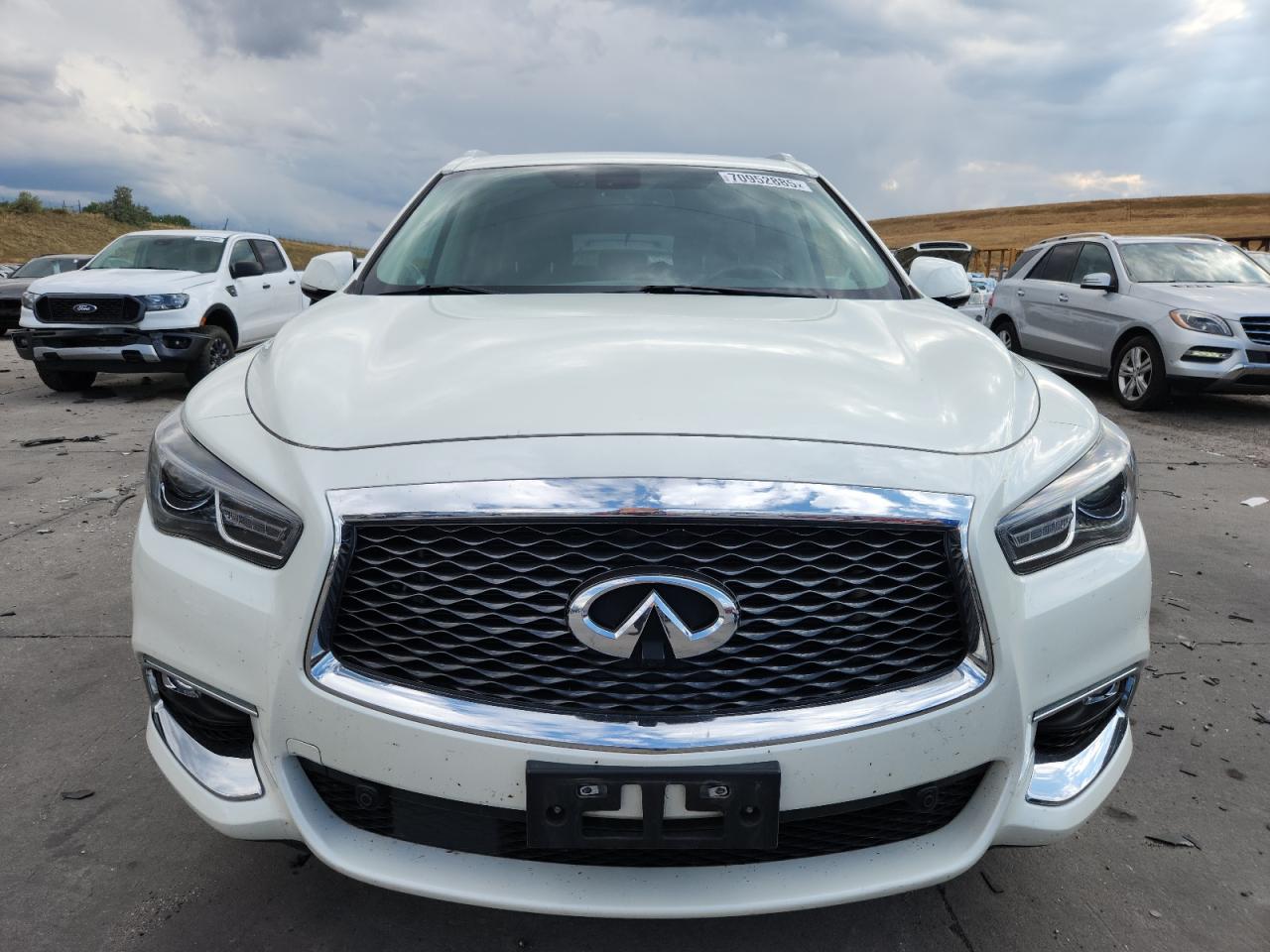 INFINITI QX60