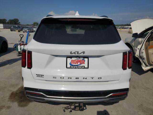 2022 KIA SORENTO SX - 5XYRK4LF3NG099987