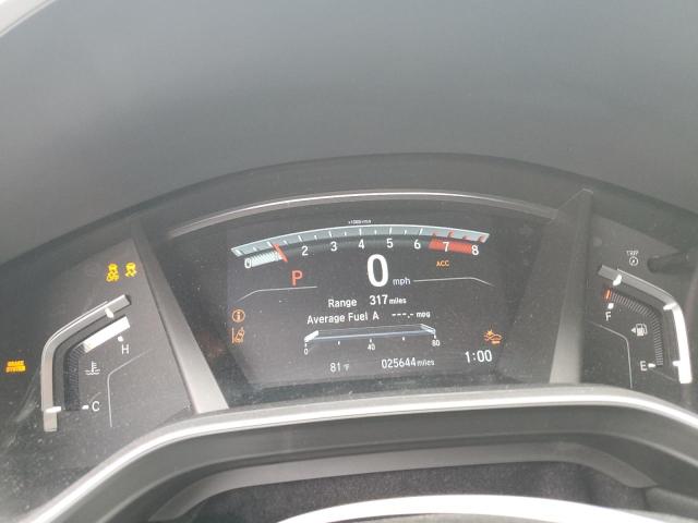 2021 HONDA CR-V EX #3287685008