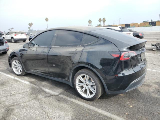 2024 TESLA MODEL Y 7SAYGDEE3RF066215