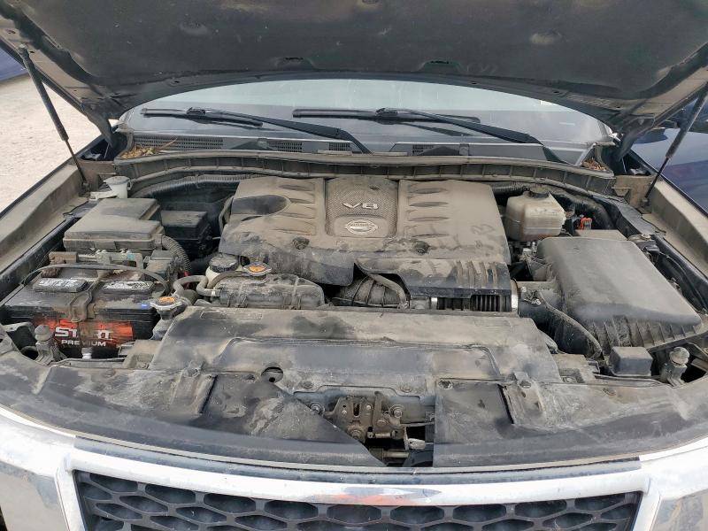 2019 NISSAN ARMADA SV JN8AY2ND8K9087086