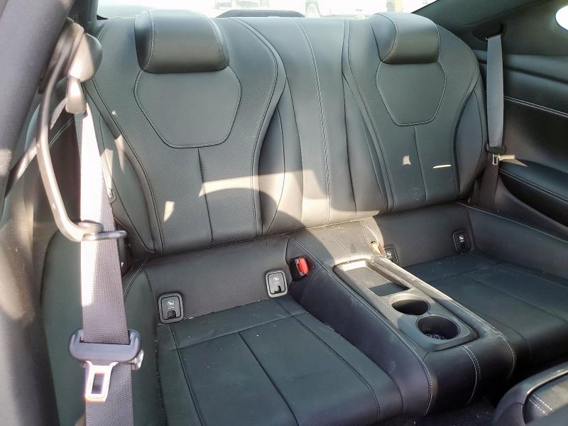 2021 INFINITI Q60 LUXE JN1EV7KK2MM410377