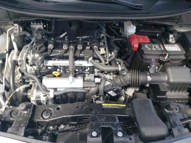 2025 NISSAN VERSA S 3N1CN8DV9SL858160