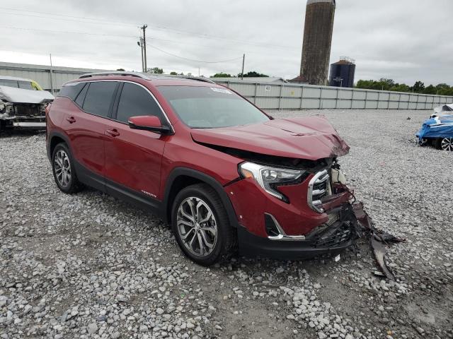 2020 GMC TERRAIN SLT 3GKALPEX0LL154598