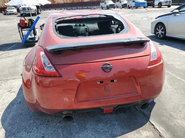 2015 NISSAN 370Z BASE JN1AZ4EH7FM443329