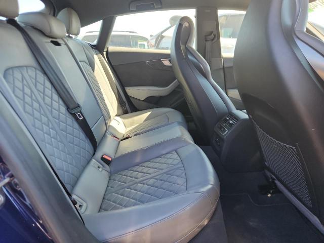 2019 AUDI S5 PRESTIGE WAUC4CF55KA048089