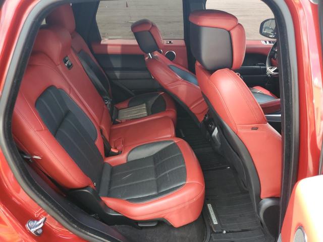 2019 LAND ROVER RANGE ROVE SALWV2SV0KA851818