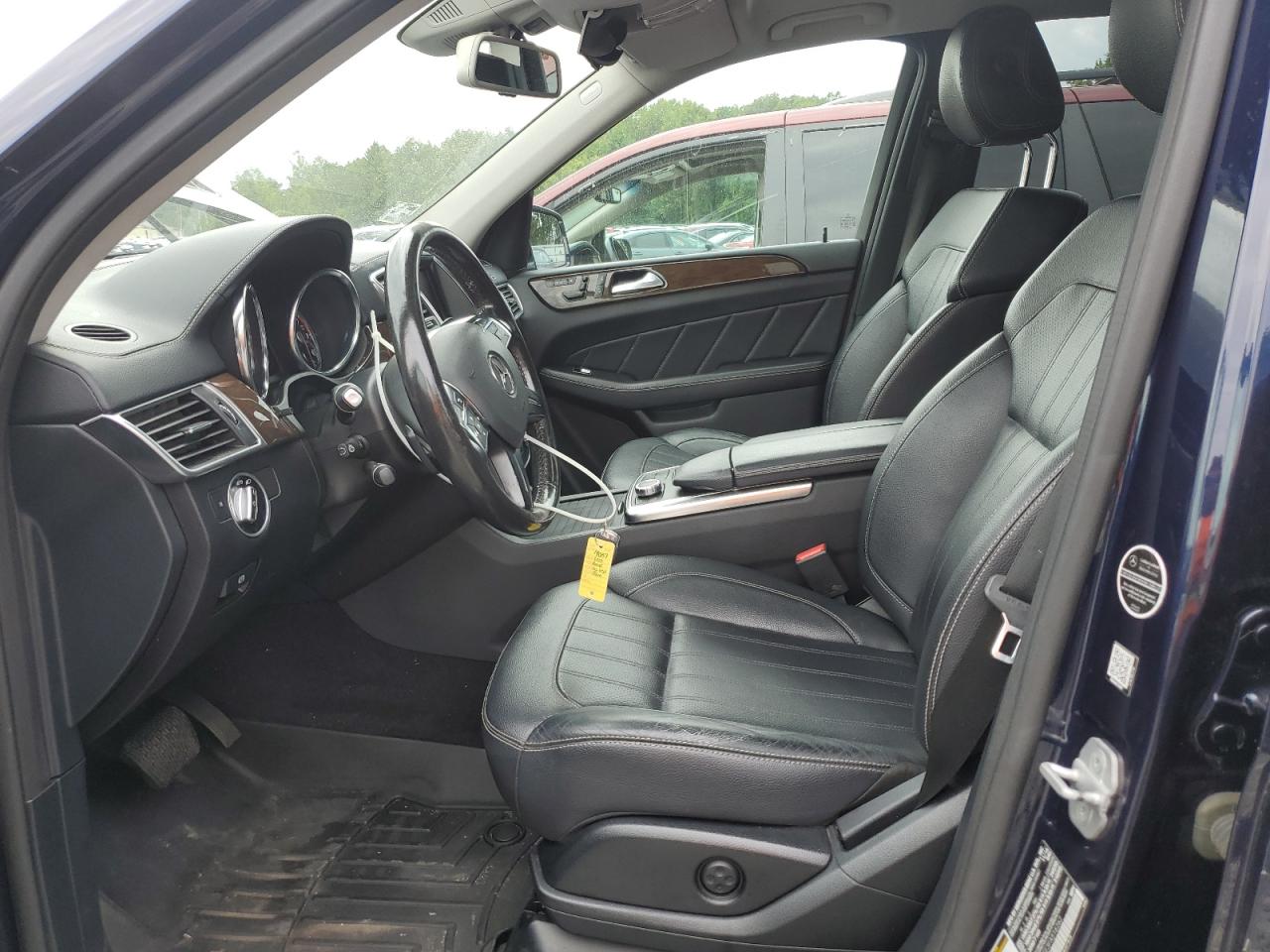 MERCEDES-BENZ GL-CLASS 450 4MATIC