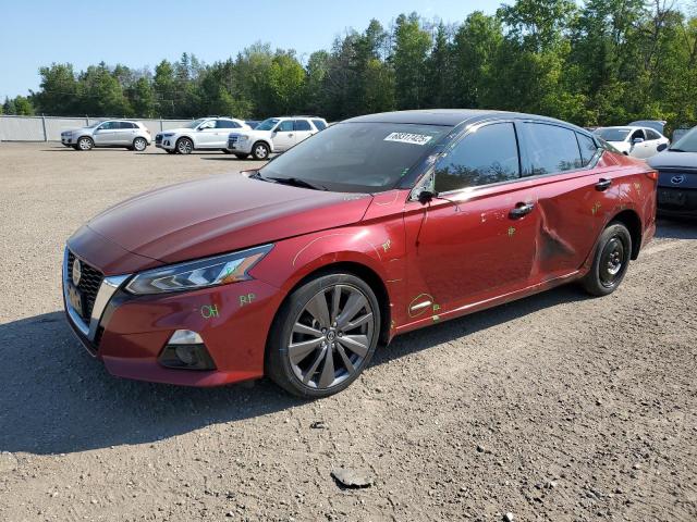 Global Auto Auctions: 2019 NISSAN ALTIMA PLA