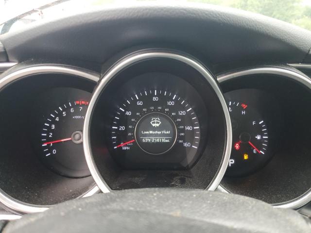 2015 KIA OPTIMA EX - 5XXGN4A76FG382075