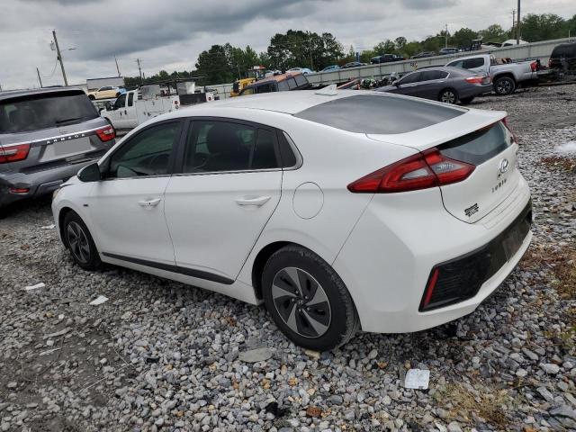 2017 HYUNDAI IONIQ SEL KMHC75LC0HU048514