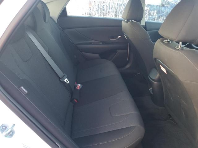 2025 HYUNDAI ELANTRA SE KMHLL4DG5SU014194