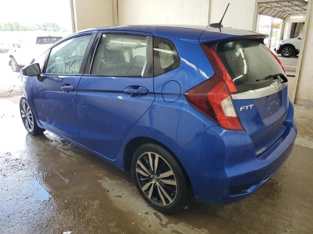 2020 HONDA FIT EX 3HGGK5H80LM719638