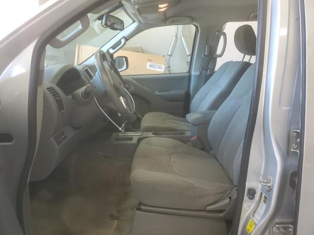 2016 NISSAN FRONTIER S 1N6AD0EV7GN786337