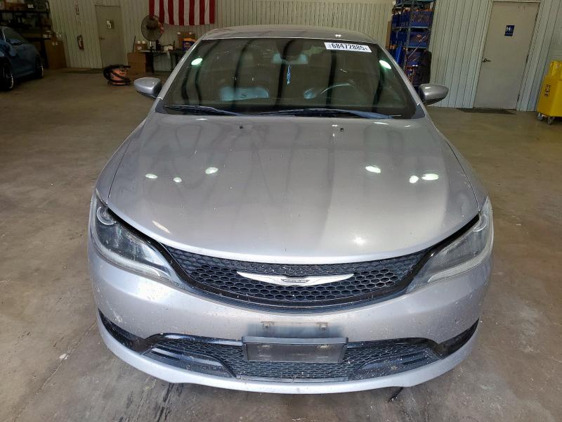 2015 CHRYSLER 200 S - 1C3CCCBB2FN695845