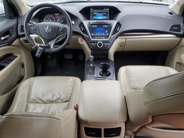2015 ACURA MDX ADVANC 5FRYD4H89FB007143
