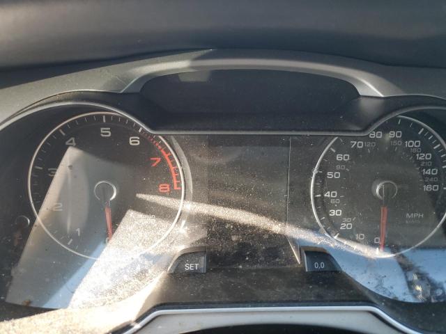 2016 AUDI A4 PREMIUM WAUBFAFL6GA013089