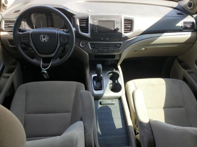 2016 HONDA PILOT LX - 5FNYF6H14GB058450