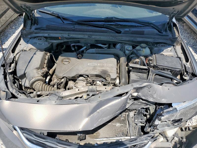 2017 CHEVROLET MALIBU LT - 1G1ZE5ST1HF260938