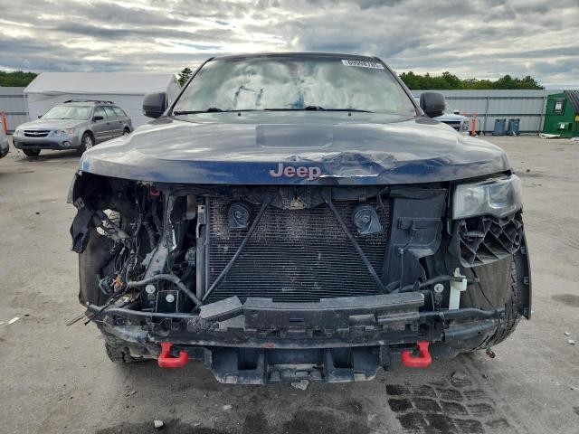 2017 JEEP GRAND CHER - 1C4RJFLG5HC635676