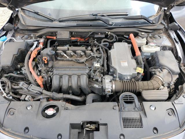 2019 HONDA INSIGHT TO 19XZE4F94KE023426