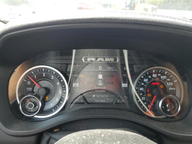2019 RAM 1500 LARAM 1C6RREJT2KN558125