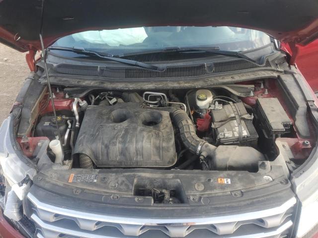 2017 FORD EXPLORER X 1FM5K8DH4HGB69810