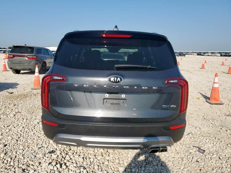 2021 KIA TELLURIDE EX 5XYP34HC4MG183821