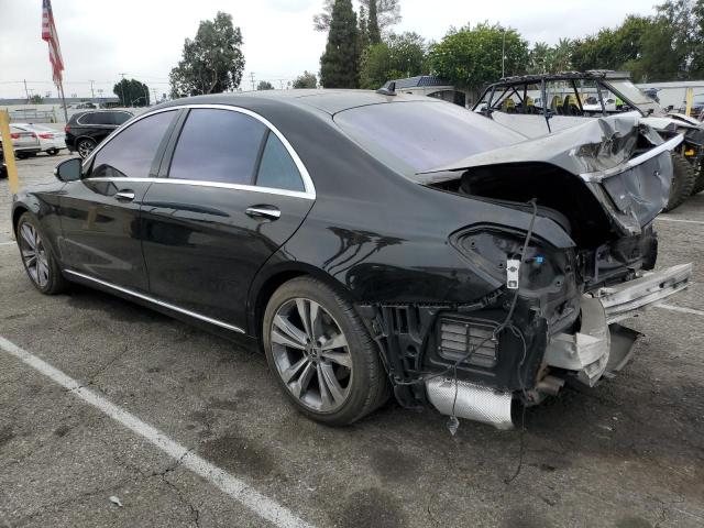 2020 MERCEDES-BENZ S 450 WDDUG6GBXLA509377