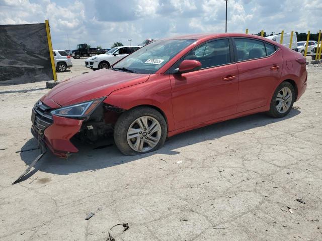 Global Auto Auctions: 2020 HYUNDAI ELANTRA SEL