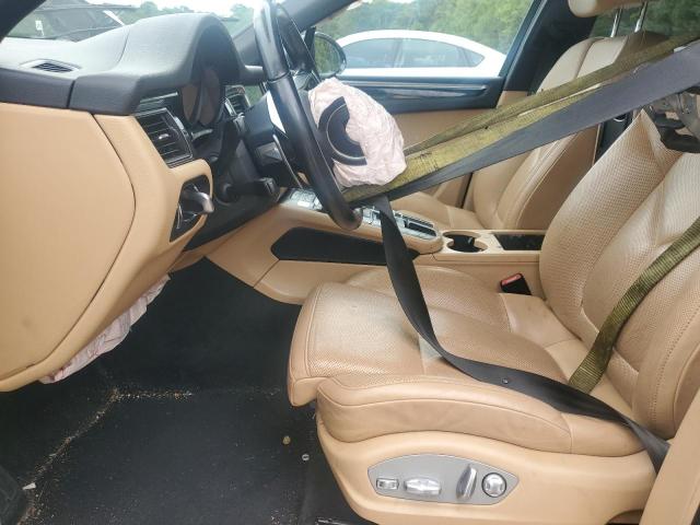 2017 PORSCHE MACAN - WP1AA2A59HLB08942