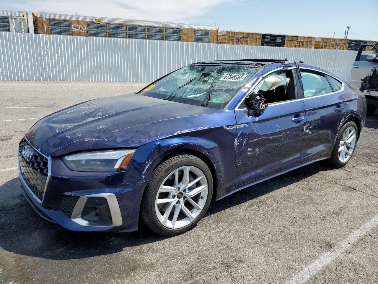 AUDI A5 PREMIUM PLUS 45