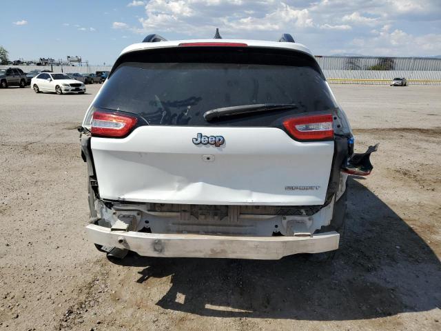 2016 JEEP CHEROKEE S 1C4PJLAB7GW190349