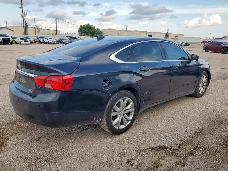 2017 CHEVROLET IMPALA LT - 2G1105S30H9113370