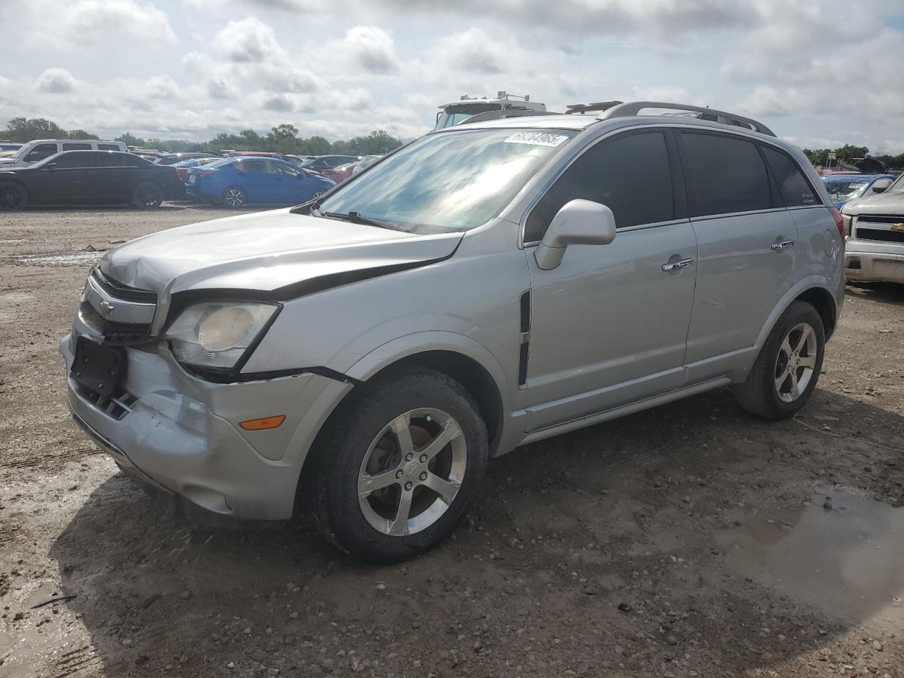 CHEVROLET CAPTIVA SPORT