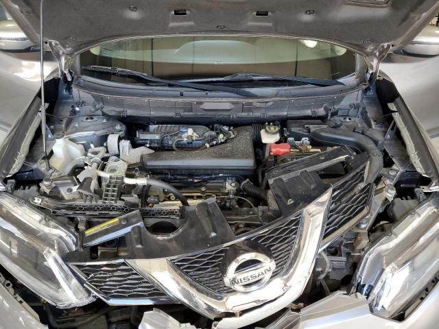 2016 NISSAN ROGUE S KNMAT2MT5GP703929