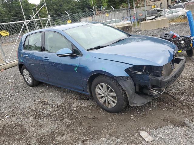 2016 VOLKSWAGEN GOLF S/SE 3VW217AU1GM011562