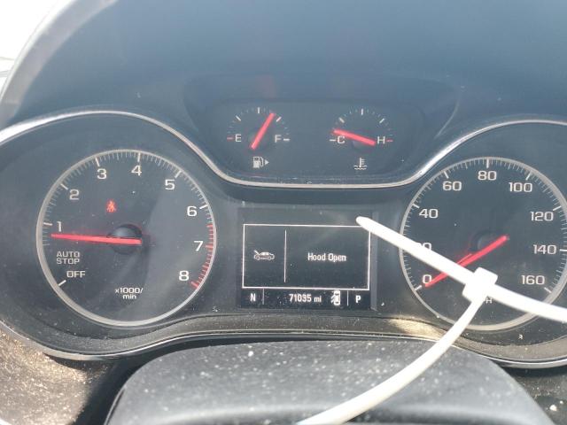 2019 CHEVROLET CRUZE LT 1G1BE5SM4K7100466