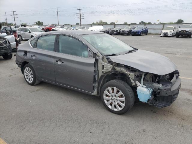 2015 NISSAN SENTRA S 3N1AB7AP4FY352647