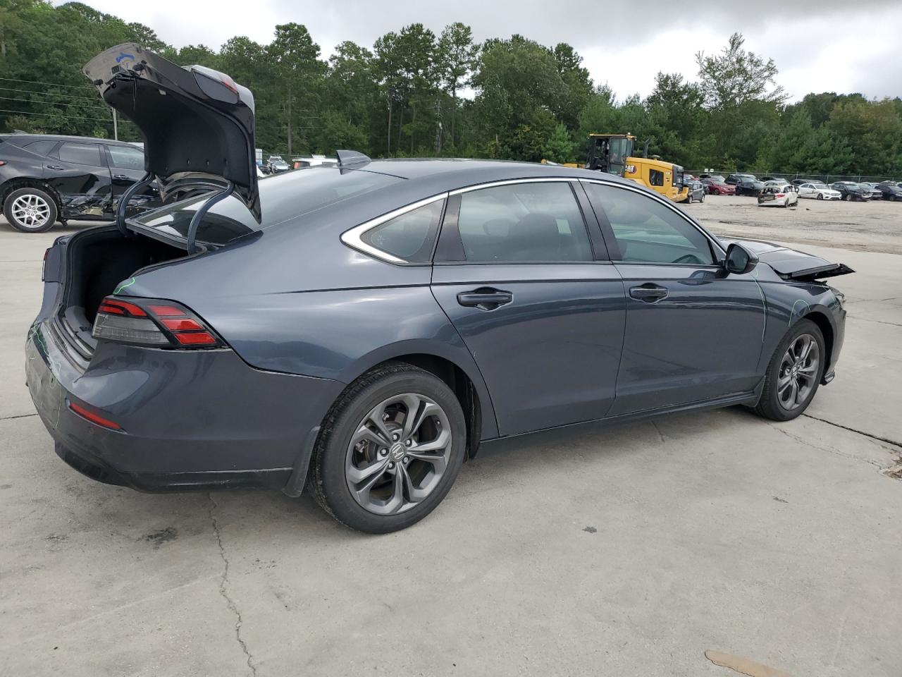 HONDA ACCORD HYBRID EXL