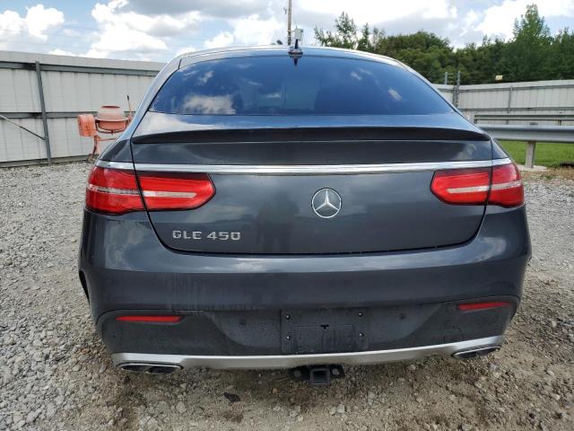 2016 MERCEDES-BENZ GLE COUPE 450 4MATIC 4JGED6EB7GA041877